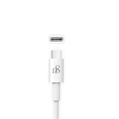 D8 TPE Type-C to USB power & sync charging cable