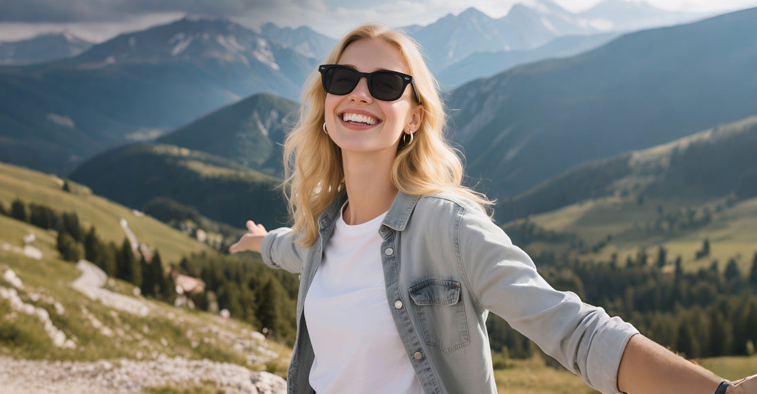 Smart Bluetooth Glasses: Redefine Your Daily Wear with Intelligence and Style