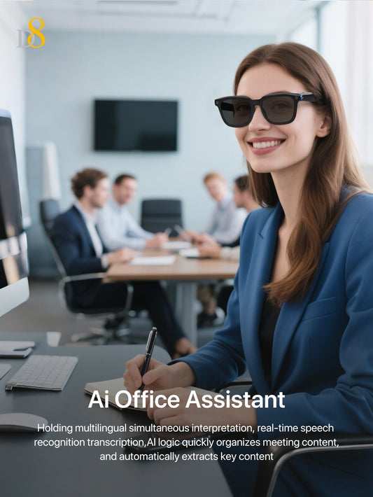 Best Smart Glasses 2025: Consumer AR vs. Industrial (Full Review)