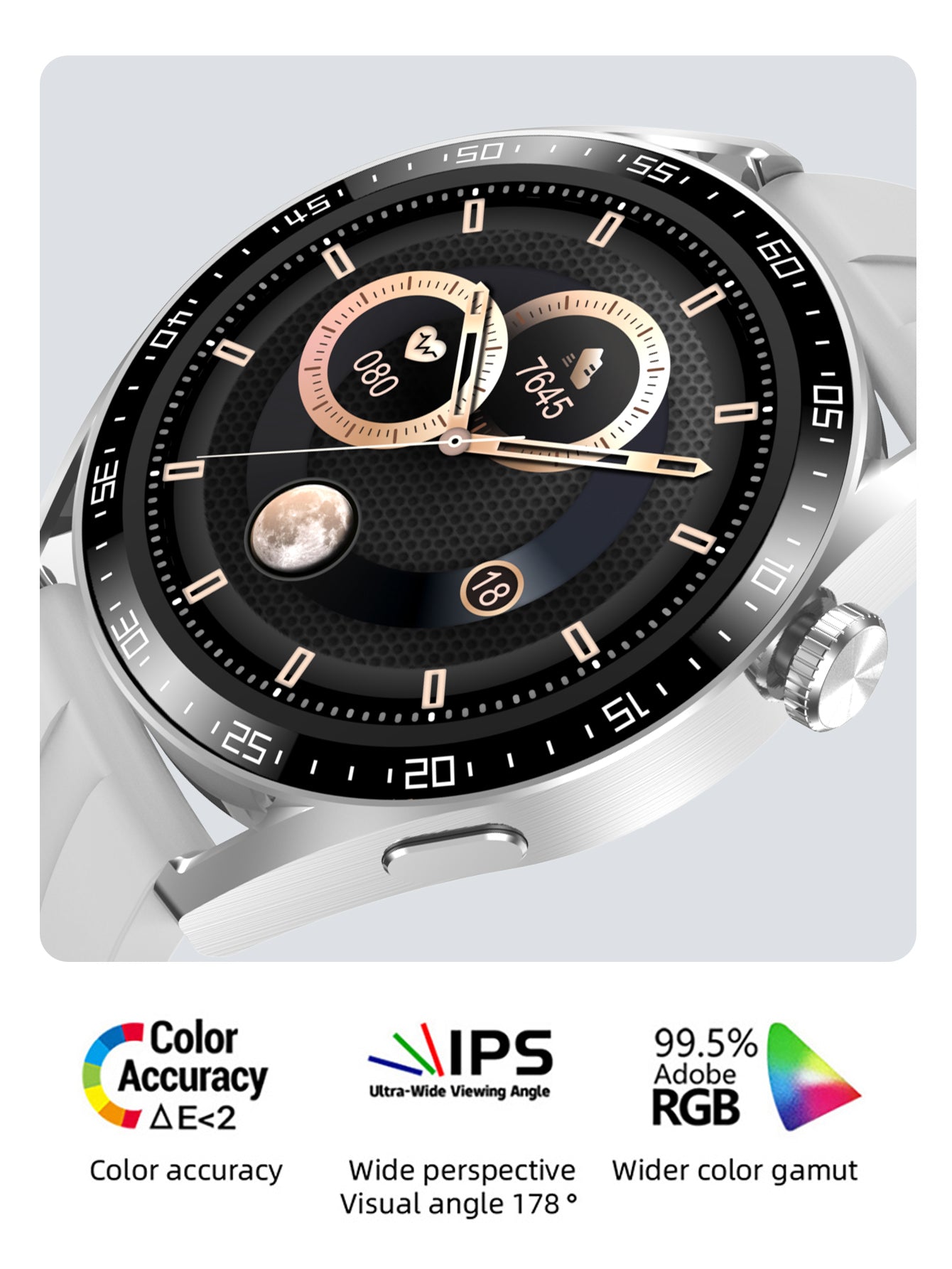 Sport Watch with Bluetooth Call Function Smart Watch UP2