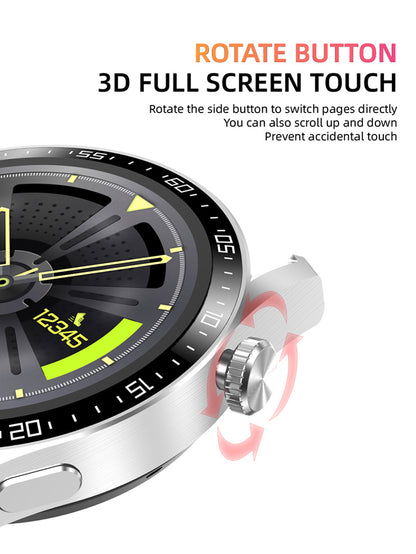 Sport Watch with Bluetooth Call Function Smart Watch UP2
