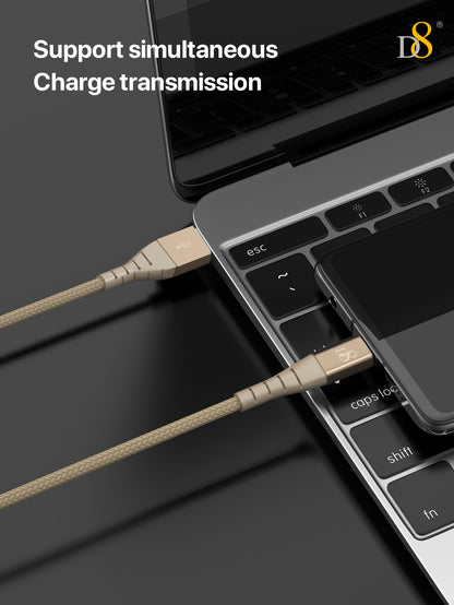 Nylon Braided Micro USB Cable
