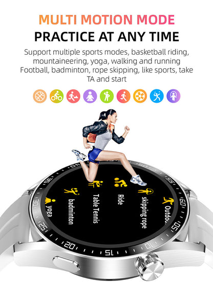 Sport Watch with Bluetooth Call Function Smart Watch UP2